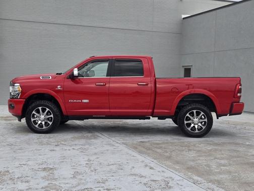 2022 RAM 2500 Longhorn