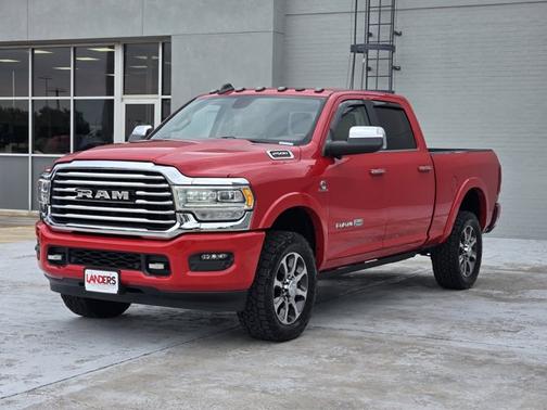 2022 RAM 2500 Longhorn