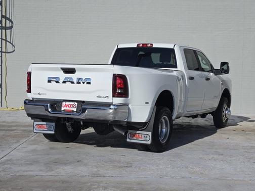 2026 RAM 3500 Lone Star