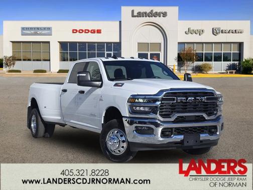 2026 RAM 3500 Lone Star