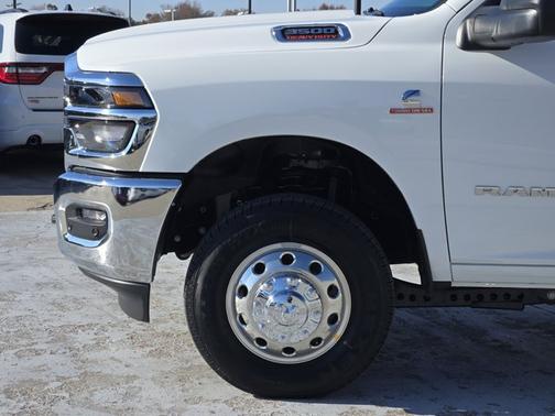 2026 RAM 3500 Lone Star