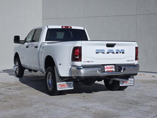 2026 RAM 3500 Lone Star