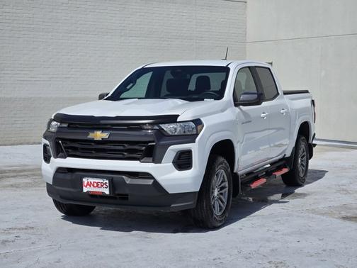 2023 Chevrolet Colorado 2WD LT