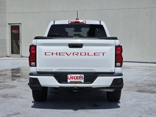 2023 Chevrolet Colorado 2WD LT