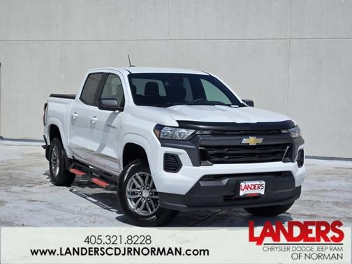 2023 Chevrolet Colorado 2WD LT