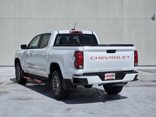 2023 Chevrolet Colorado 2WD LT