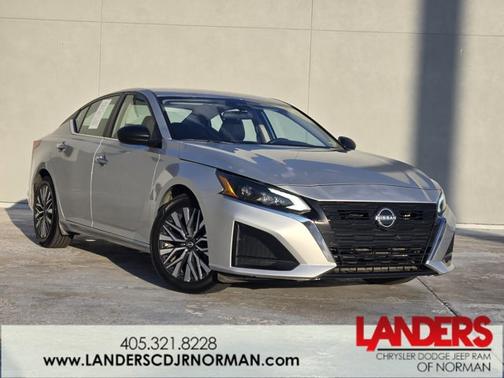 2024 Nissan Altima 2.5 SV