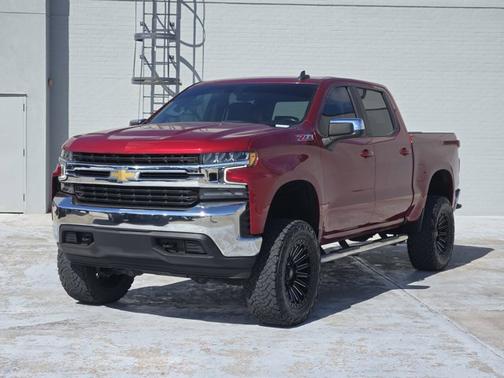 2021 Chevrolet Silverado 1500 1LT