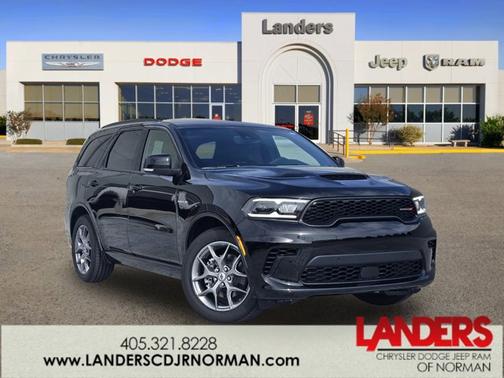 2026 Dodge Durango GT Plus HEMI V8