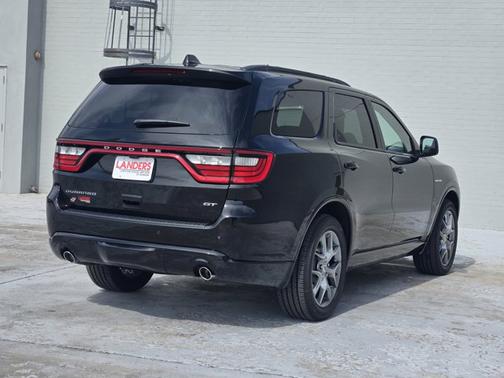 2026 Dodge Durango GT Plus HEMI V8