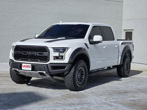 2019 Ford F-150 Raptor