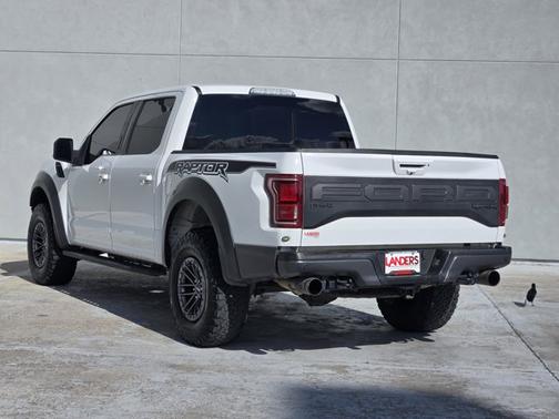 2019 Ford F-150 Raptor