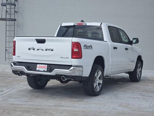 2026 RAM 1500 Tradesman