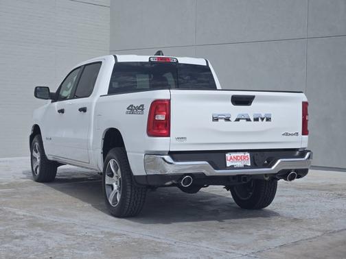 2026 RAM 1500 Tradesman