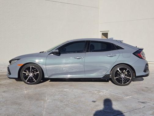 2021 Honda Civic Sport Touring