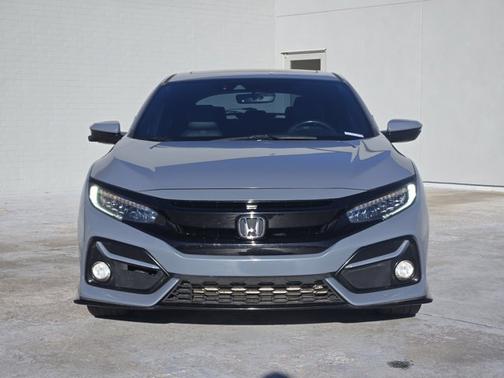 2021 Honda Civic Sport Touring