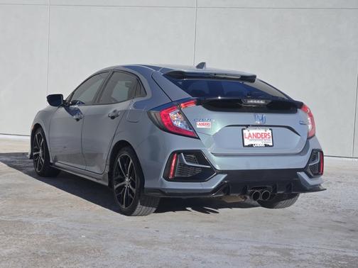 2021 Honda Civic Sport Touring