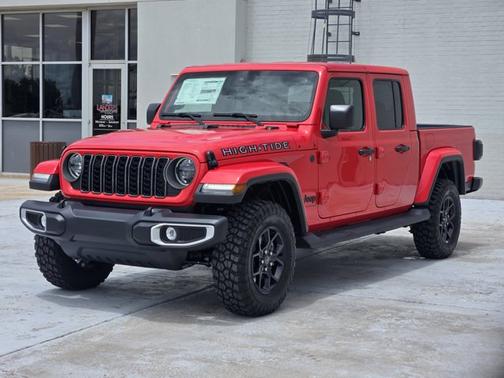 2025 Jeep Gladiator High Tide