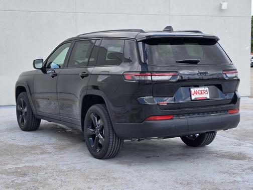 2025 Jeep Grand Cherokee L Altitude X