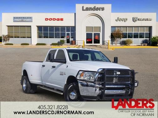 2017 RAM 3500 Tradesman