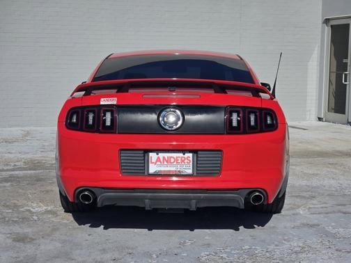 2014 Ford Mustang GT Premium