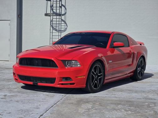 2014 Ford Mustang GT Premium