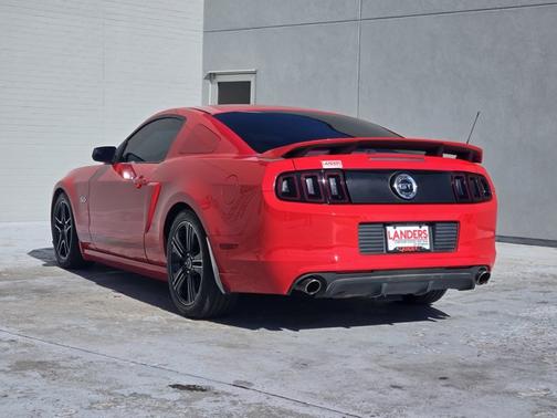 2014 Ford Mustang GT Premium