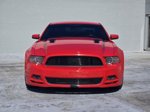 2014 Ford Mustang GT Premium