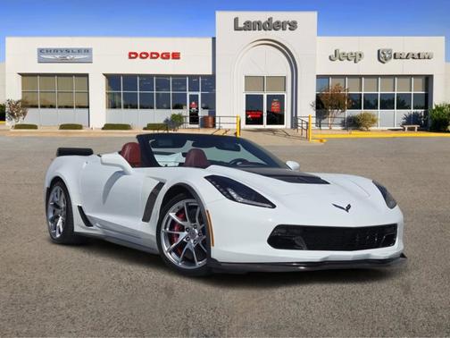 2016 Chevrolet Corvette Z06