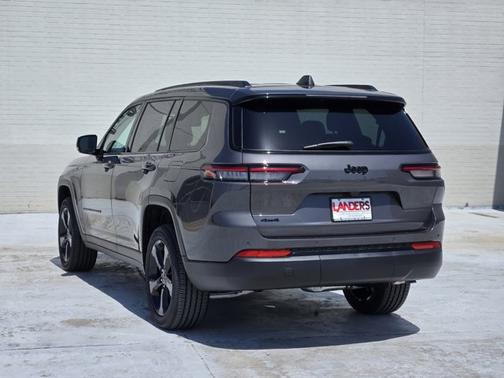 2025 Jeep Grand Cherokee L Altitude X