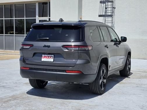 2025 Jeep Grand Cherokee L Altitude X