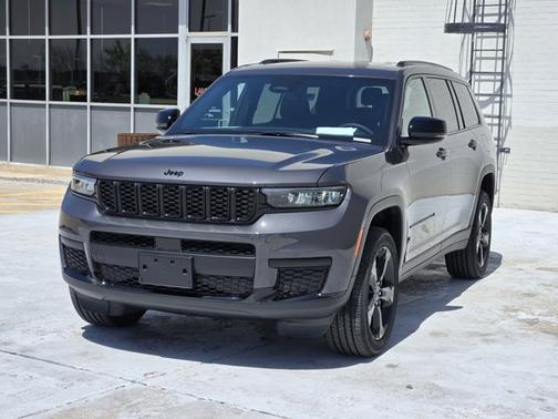 2025 Jeep Grand Cherokee L Altitude X