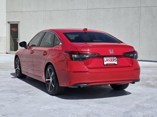 2022 Honda Civic Touring