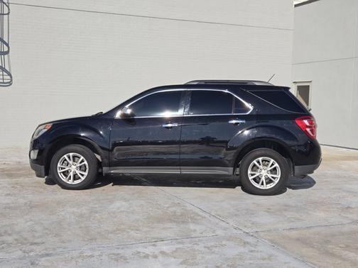 2017 Chevrolet Equinox 1LT