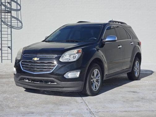 2017 Chevrolet Equinox 1LT