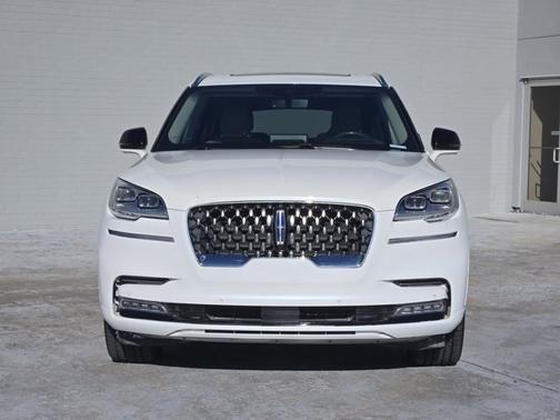 2022 Lincoln Aviator Grand Touring