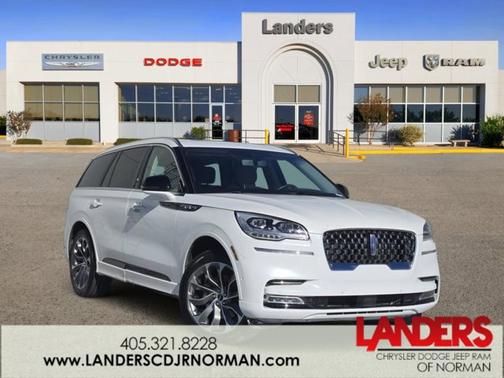 2022 Lincoln Aviator Grand Touring