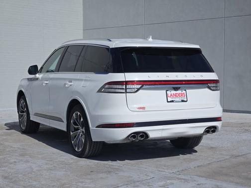 2022 Lincoln Aviator Grand Touring