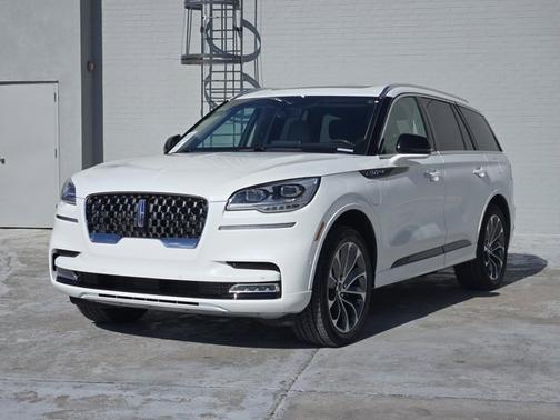 2022 Lincoln Aviator Grand Touring