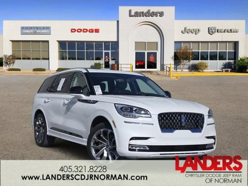 2022 Lincoln Aviator Grand Touring
