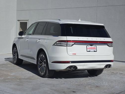 2022 Lincoln Aviator Grand Touring