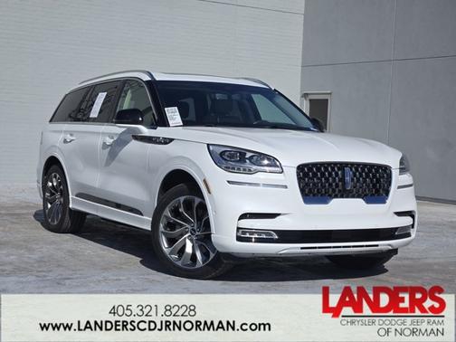 2022 Lincoln Aviator Grand Touring