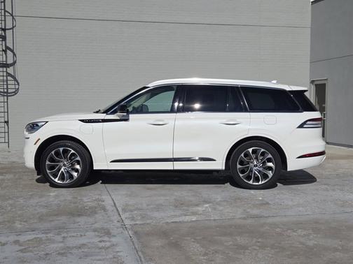 2022 Lincoln Aviator Grand Touring