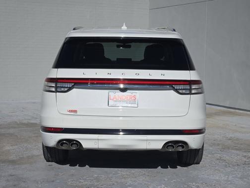 2022 Lincoln Aviator Grand Touring