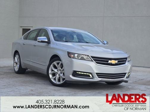 2020 Chevrolet Impala Premier