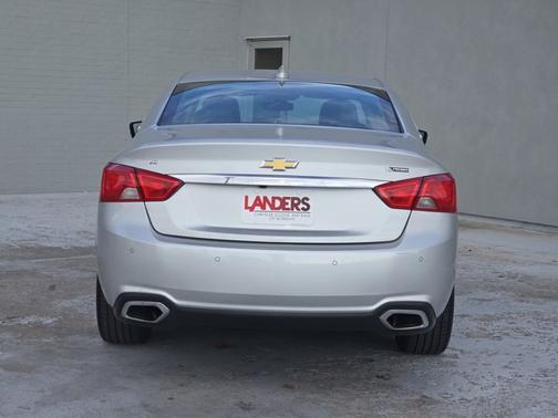 2020 Chevrolet Impala Premier