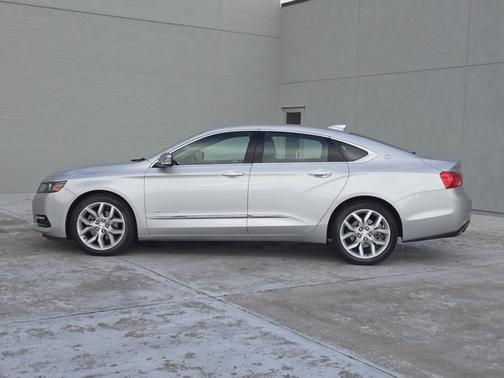 2020 Chevrolet Impala Premier