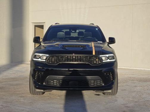 2023 Dodge Durango Hemi Orange