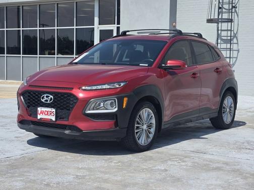 2021 Hyundai KONA SEL