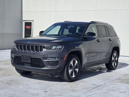 2023 Jeep Grand Cherokee 4xe 4DR 4WD